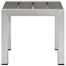 Shore 3 Piece Outdoor Patio Aluminum Set by Modway by HouseOfZazla