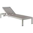 Shore 3 Piece Outdoor Patio Aluminum Set by Modway by HouseOfZazla