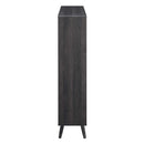 Transmit 7 Shelf Wood Grain Bookcase by Modway by HouseOfZazla