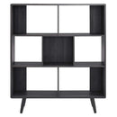 Transmit 7 Shelf Wood Grain Bookcase by Modway by HouseOfZazla