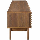 Render 59-Inch Walnut TV Stand by Modway Mid-Century Style by HouseOfZazla