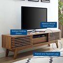 Render 59-Inch Walnut TV Stand by Modway Mid-Century Style by HouseOfZazla