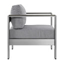 Shore 3 Piece Outdoor Patio Aluminum Set by Modway by HouseOfZazla