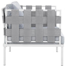 Harmony Outdoor Patio Aluminum Armchair by Modway by HouseOfZazla