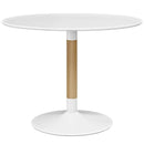 Whirl Round Dining Table by Modway by HouseOfZazla