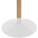 Whirl Round Dining Table by Modway by HouseOfZazla