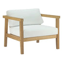 Bayport Outdoor Patio Teak Armchair by Modway by HouseOfZazla