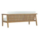 Bayport Outdoor Patio Teak Sofa by Modway by HouseOfZazla
