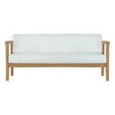 Bayport Outdoor Patio Teak Sofa by Modway by HouseOfZazla