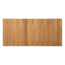 Bayport Outdoor Patio Teak Coffee Table by Modway by HouseOfZazla