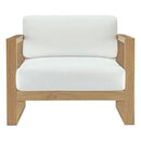 Upland Outdoor Patio Teak Armchair by Modway by HouseOfZazla