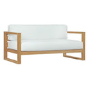 Upland Outdoor Patio Teak Sofa by Modway by HouseOfZazla