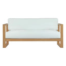 Upland Outdoor Patio Teak Sofa by Modway by HouseOfZazla