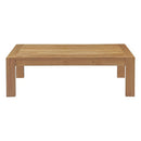 Upland 3 Piece Outdoor Patio Teak Set by Modway by HouseOfZazla