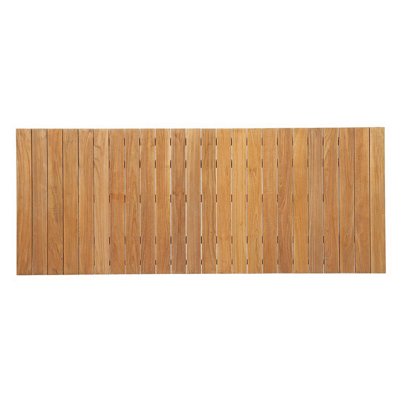 Dorset Outdoor Patio Teak Dining Table by Modway, photo 3 of 4
