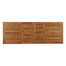 Marina Extendable Outdoor Patio Teak Dining Table by Modway by HouseOfZazla
