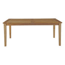 Marina 72" Outdoor Patio Teak Dining Table by Modway by HouseOfZazla