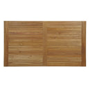 Marina 72" Outdoor Patio Teak Dining Table by Modway by HouseOfZazla