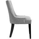 Marquis Fabric Dining Side Chair Set of 2 by Modway by HouseOfZazla