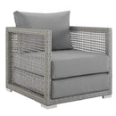 Aura Rattan Outdoor Patio Armchair by Modway by HouseOfZazla