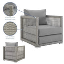 Aura Rattan Outdoor Patio Armchair by Modway by HouseOfZazla