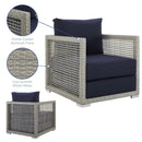 Aura Rattan Outdoor Patio Armchair by Modway by HouseOfZazla