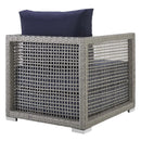 Aura Rattan Outdoor Patio Armchair by Modway by HouseOfZazla