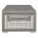 Aura Rattan Outdoor Patio Coffee Table by Modway by HouseOfZazla