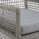 Aura Outdoor Patio Wicker Rattan Dining Armchair by Modway by HouseOfZazla