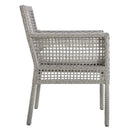 Aura Outdoor Patio Wicker Rattan Dining Armchair by Modway by HouseOfZazla
