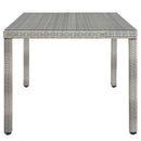 Aura 68" Outdoor Patio Wicker Rattan Dining Table by Modway by HouseOfZazla