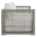 Aura Outdoor Patio Wicker Rattan Sofa by HouseOfZazla