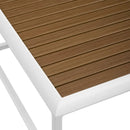 Stance Outdoor Patio Aluminum Coffee Table by Modway by HouseOfZazla