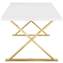 Sector Dining Table by Modway by HouseOfZazla