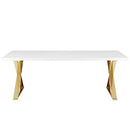 Sector Dining Table by Modway by HouseOfZazla