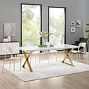 Sector Dining Table by Modway by HouseOfZazla