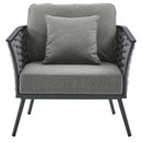 Stance Outdoor Patio Aluminum Armchair by Modway by HouseOfZazla