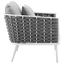 Stance Outdoor Patio Aluminum Armchair by Modway by HouseOfZazla