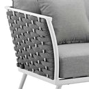 Stance Outdoor Patio Aluminum Armchair by Modway by HouseOfZazla