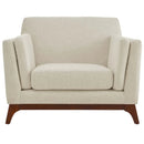 Chance Upholstered Fabric Armchair by Modway by HouseOfZazla