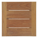 Upland 3 Piece Outdoor Patio Teak Set by Modway