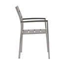 Shore Outdoor Patio Aluminum Dining Armchair by Modway by HouseOfZazla