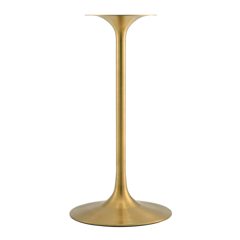 Lippa 28" Round Wood Bar Table by Modway - EEI-3262, photo 5 of 7