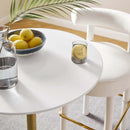Lippa 28" Round Wood Bar Table by Modway by HouseOfZazla