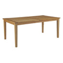 Marina 7 Piece Outdoor Patio Teak Dining Set by Modway by HouseOfZazla