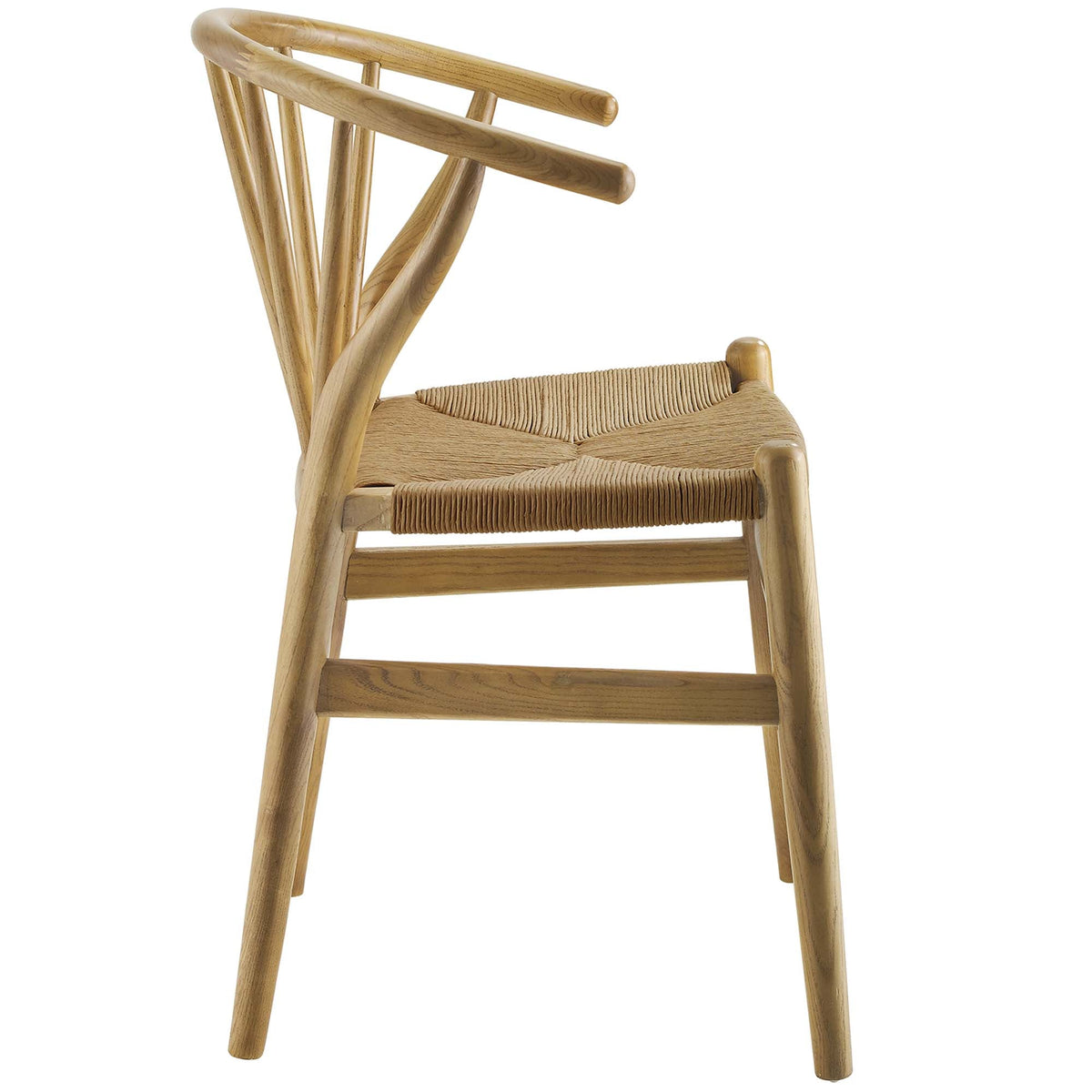 Flourish Spindle Wood Dining Side Chair by Modway, photo 14 of 21