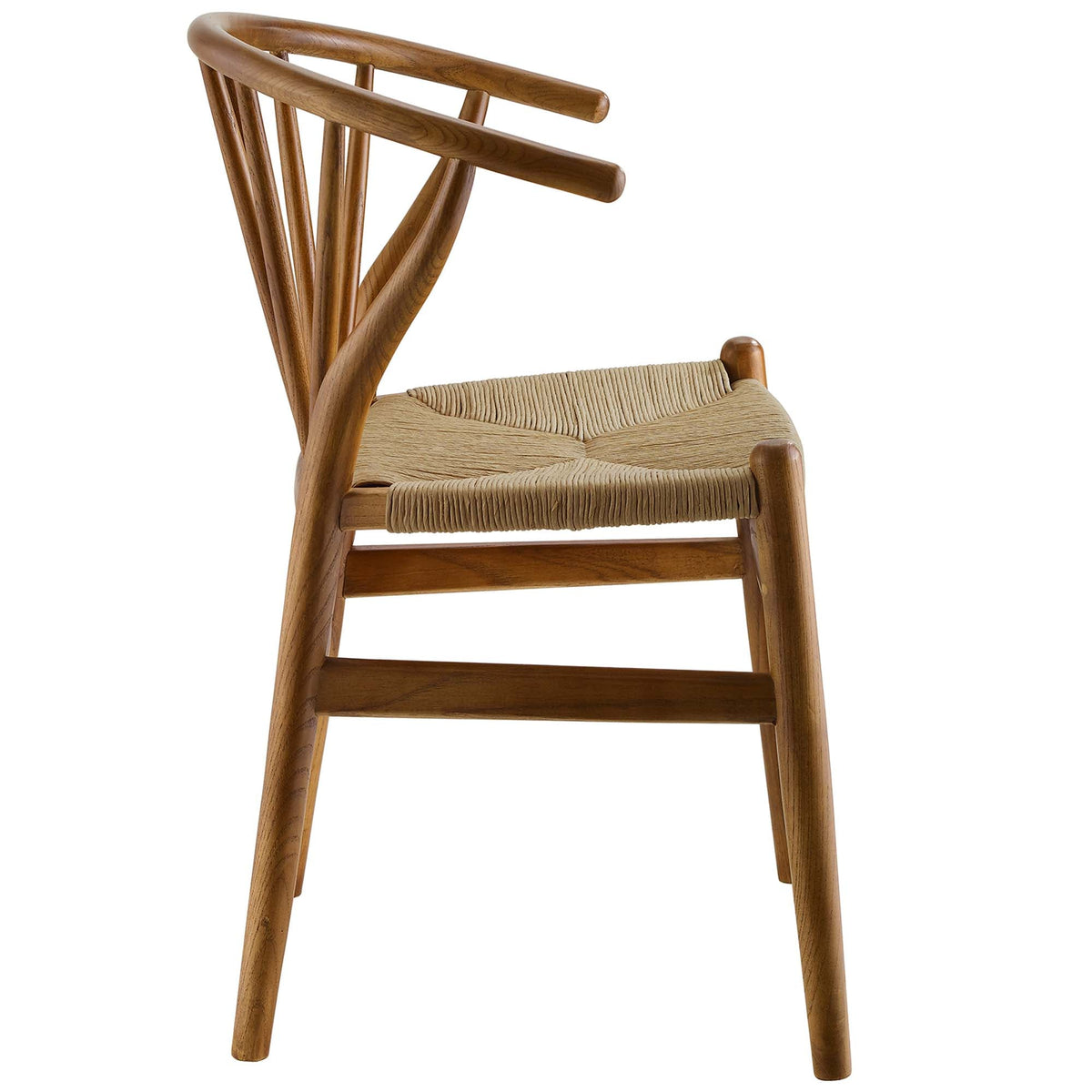 Flourish Spindle Wood Dining Side Chair by Modway, photo 4 of 21