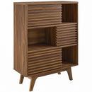 Render Three-Tier Display Storage Cabinet Stand by Modway by HouseOfZazla