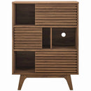Render Three-Tier Display Storage Cabinet Stand by Modway by HouseOfZazla