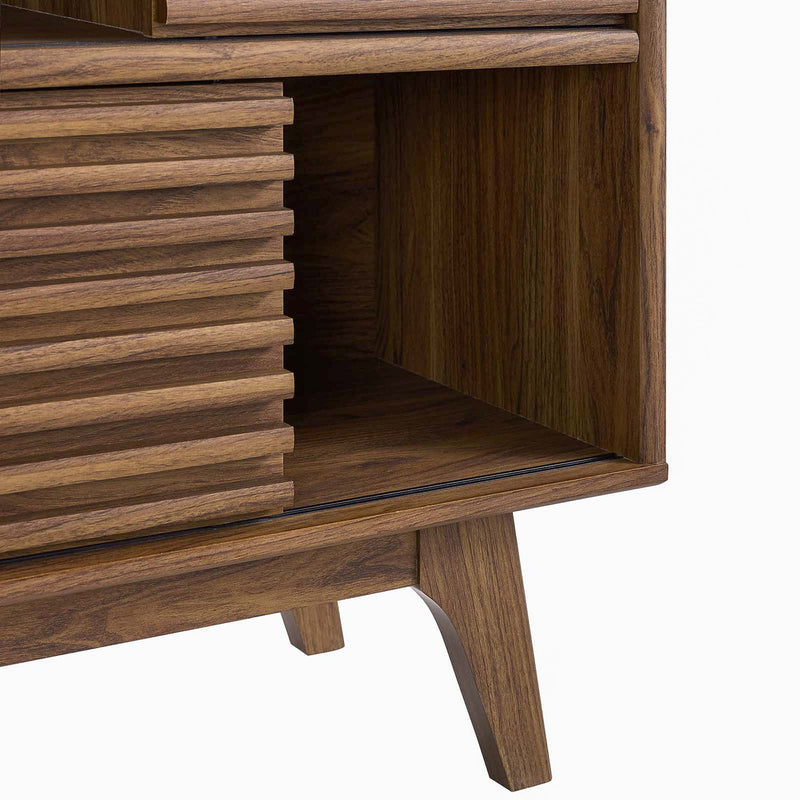 Render Three-Tier Display Storage Cabinet Stand by Modway, photo 6 of 7